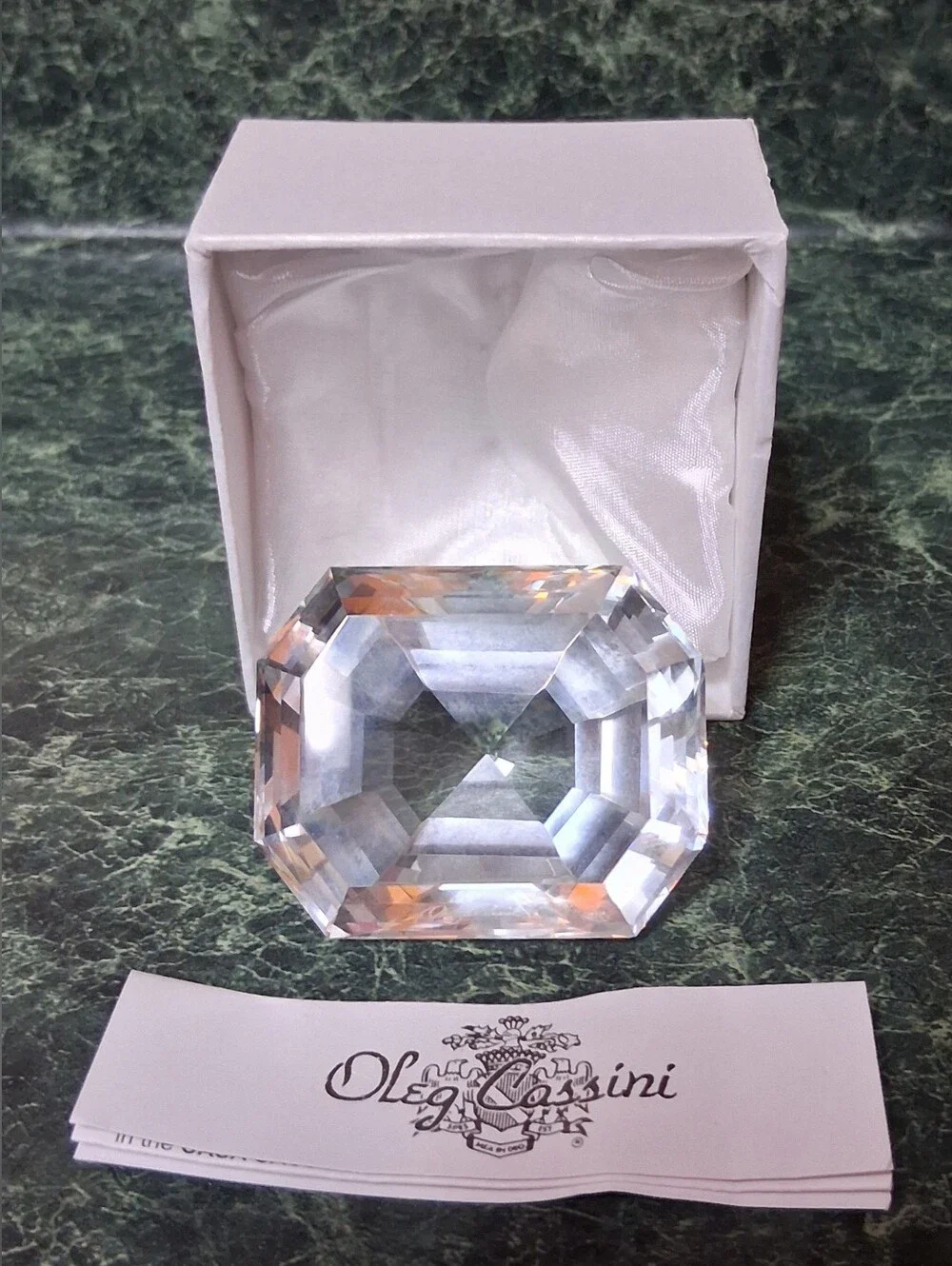 Oleg Cassini this oleg